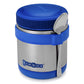 Zuppa Thermos Pot Met Lepel - Neptune Blauw