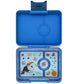 Yumbox Snack 3 Vakken - True Blue/Toucan