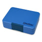 Yumbox Snack 3 Vakken - True Blue/Toucan