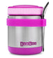 Zuppa Thermos Pot Met Lepel - Bijoux Paars