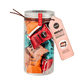 Barú - Marshmallows Assorted Flavours in Gift Jar 208G