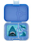Yumbox Panino 4 Vakken -  True Blue/Haai