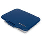 Yumbox Presto - Santa Fe Blauw RVS
