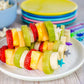 Lunchpunch Sticks - Regenboog (7 stuks)