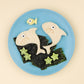 Lunchpunch Sandwich Cutters - Haai