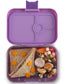 Yumbox Panino 4 Vakken -  Dreamy Paars/Panda