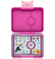Yumbox Snack 3 Vakken -  Malibu Paars/Toucan