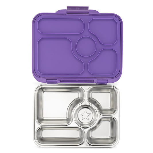 Yumbox Presto - Remy Lavendel RVS