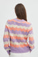 Bymartine Stripe Jumper 3 - Purple Rose Mix