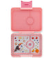 Yumbox Snack 3 Vakken - Coco Pink/Toucan
