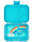 Yumbox Panino 4 Vakken -  Eighties Aqua/Rainbow
