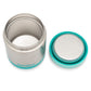 Zuppa Thermos Pot Met Lepel - Caicos Aqua
