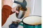 Isoleer Lunchpot Ellipse - Natural Brushed