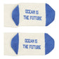 Pack 2 Chaussettes Everyday Ocean - Off White