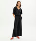 Allegra Jumpsuit - Black