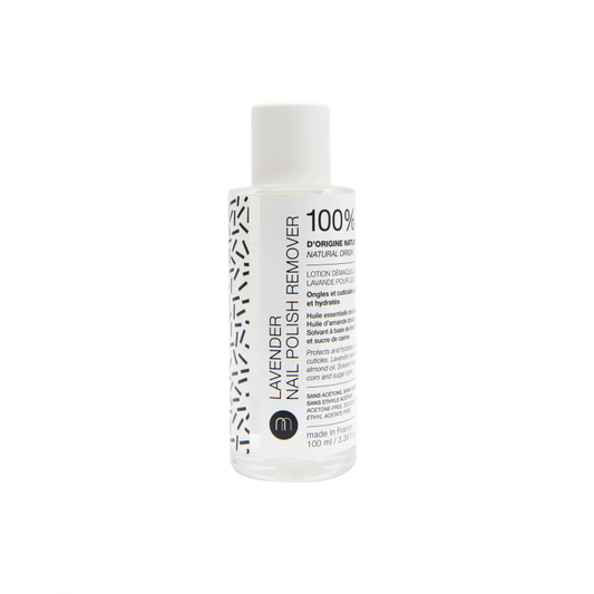 LAVENDER NAIL POLISH REMOVER - 100ML