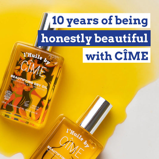 L'huile By Cime - Beautifying Dry Oil