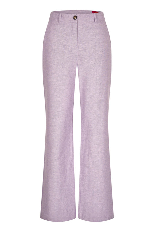 Lola Pants - Lilac
