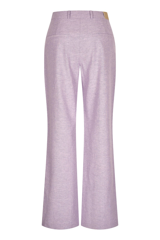 Lola Pants - Lilac
