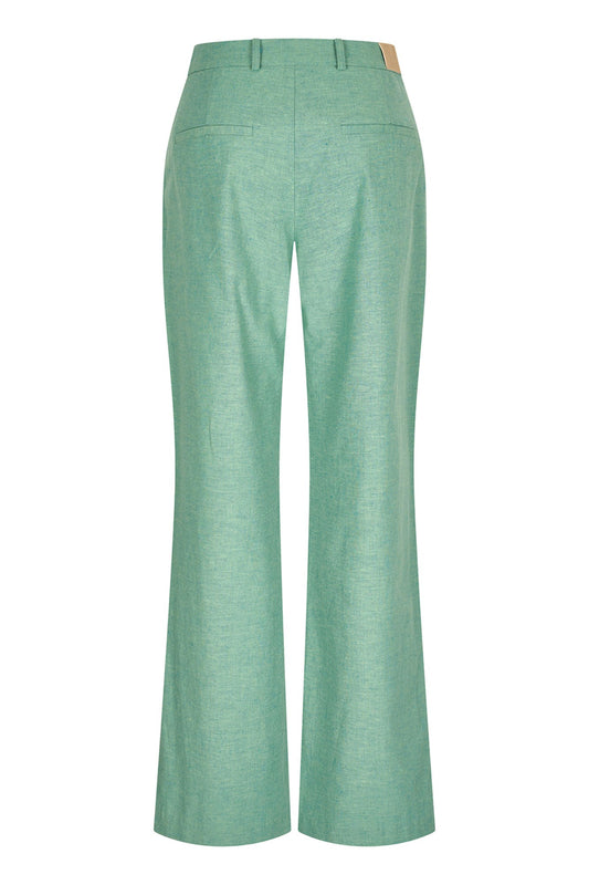 Lola Pants -Thyme