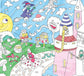 OMY - Giant Coloring Poster - Magic 100x70