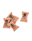 Barú - Marshmallows Milk Chocolate 54G
