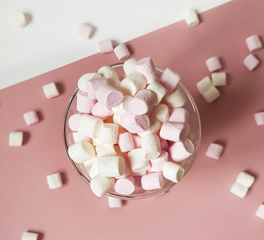 Barú - Mini Mallows Gift Jar 220G