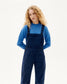 Corduroy Venus Jumpsuit - Navy