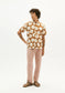 Poppy Tom Shirt - Egypt Brown