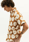 Poppy Tom Shirt - Egypt Brown