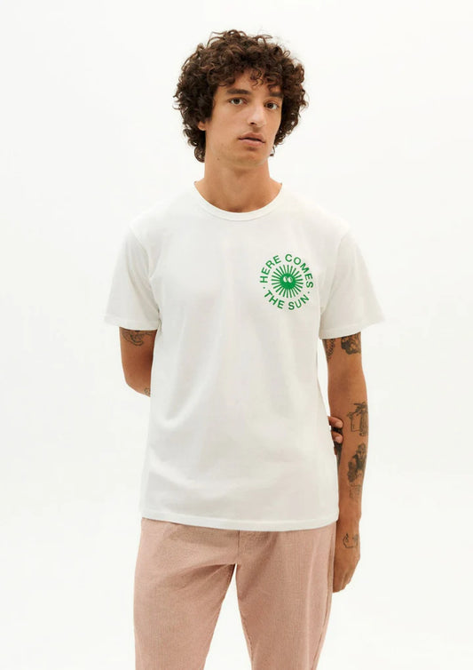 Happy Sun T-Shirt - Snow White