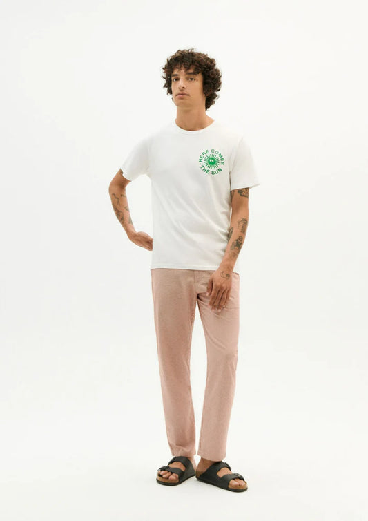 Happy Sun T-Shirt - Snow White