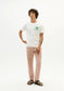 Happy Sun T-Shirt - Snow White