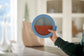 Multikom Cirqula Rond 750 ml - Nordic Blue