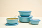 Multikom Cirqula Rond 750 ml - Nordic Blue