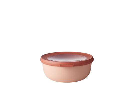 Multikom Cirqula Rond 750 ml - Nordic Blush