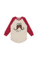 Mustache Ecru Longsleeve