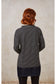 Nova Stripe Top- Black