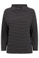 Nova Stripe Top- Black