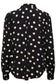 Byjosa Puff Shirt - Light Woven - Off White Mix