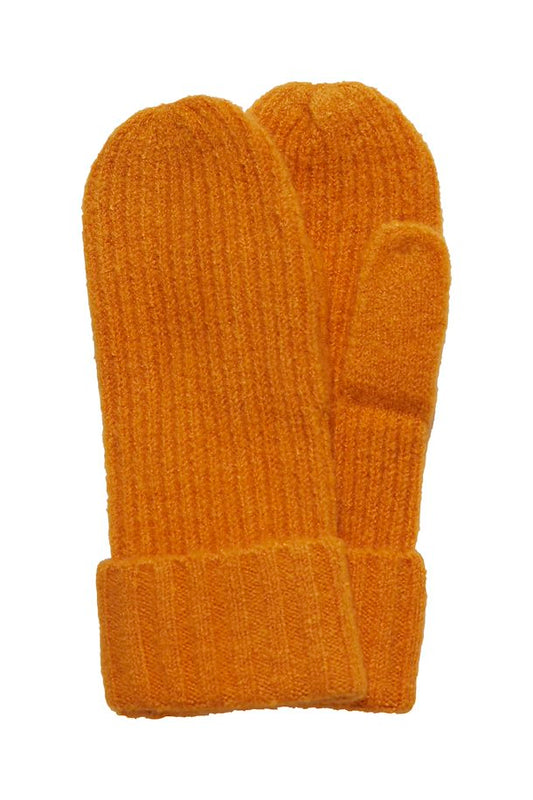 Iaivo Mitten - Orange Pepper