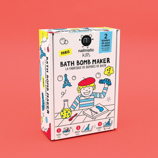 BATH BOMB MAKER - PARIS