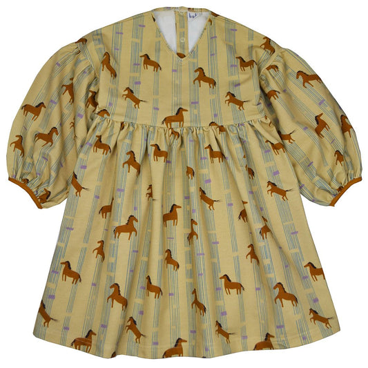 - Ella dress Horse