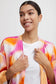 Byimala kimono - Raspberry Rose M
