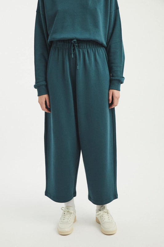 Wanda Maxi Pants - Ocean