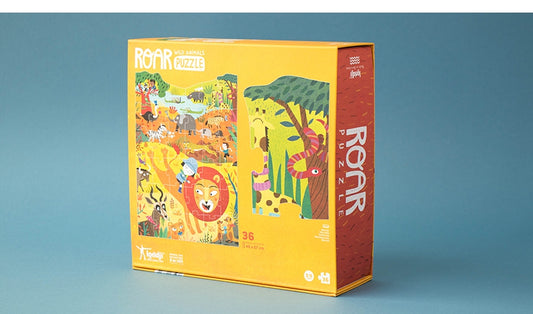 Puzzle - Roar