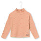 Sissi Blouse - Toasted Nut Print