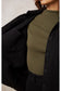 Sally Twill Jacket - Black