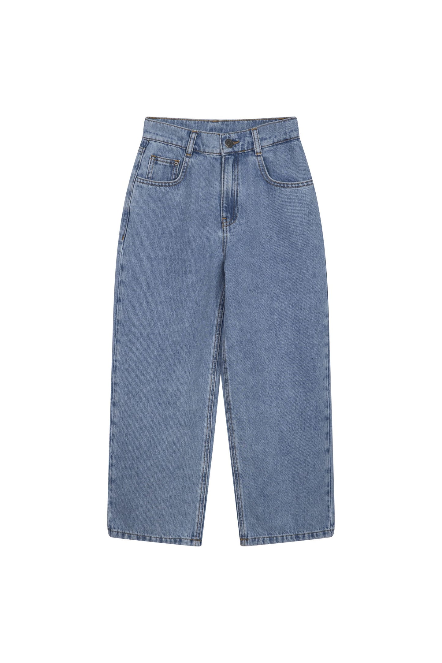 Sandro cropped jeans organic