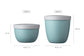 Snackpot Ellipse 350 ml - Nordic Green